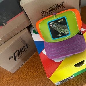 Goorin bros far out hat
